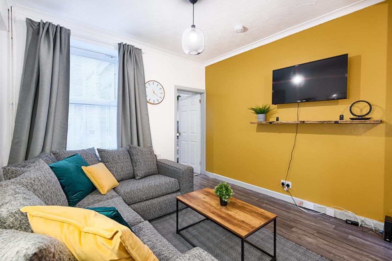City Centre, 4Rm'S, With Smart Tv'S Parking Swansea Ngoại thất bức ảnh