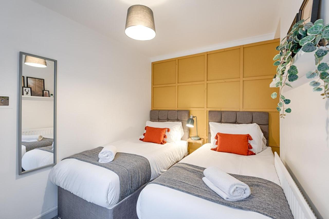 City Centre, 4Rm'S, With Smart Tv'S Parking Swansea Ngoại thất bức ảnh