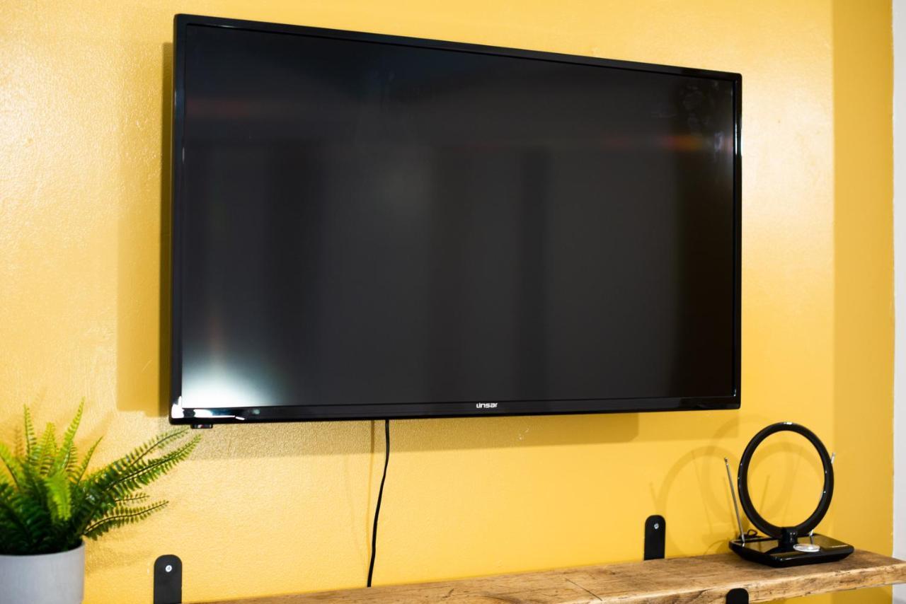 City Centre, 4Rm'S, With Smart Tv'S Parking Swansea Ngoại thất bức ảnh