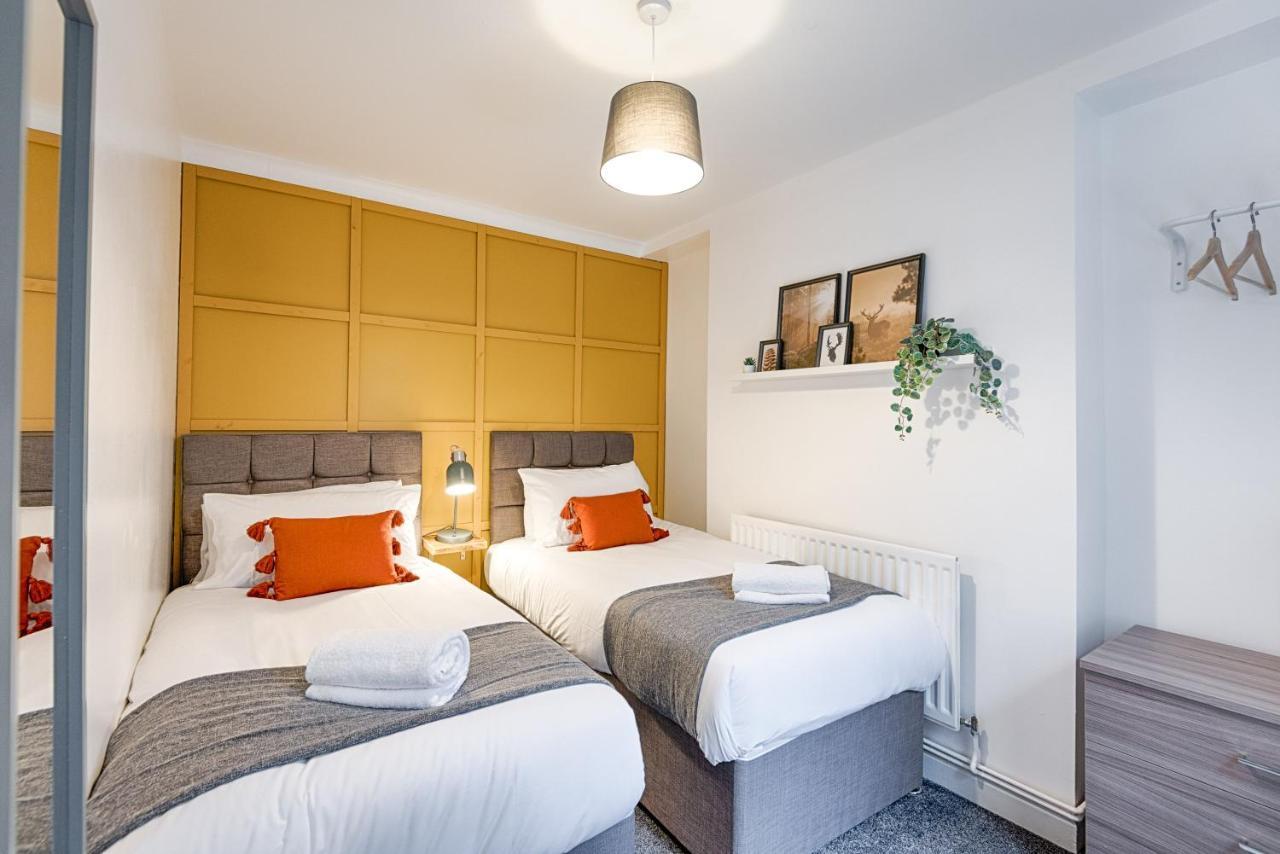 City Centre, 4Rm'S, With Smart Tv'S Parking Swansea Ngoại thất bức ảnh
